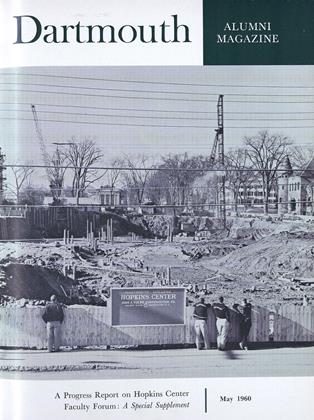 May 1960 | Dartmouth Alumni Magazine