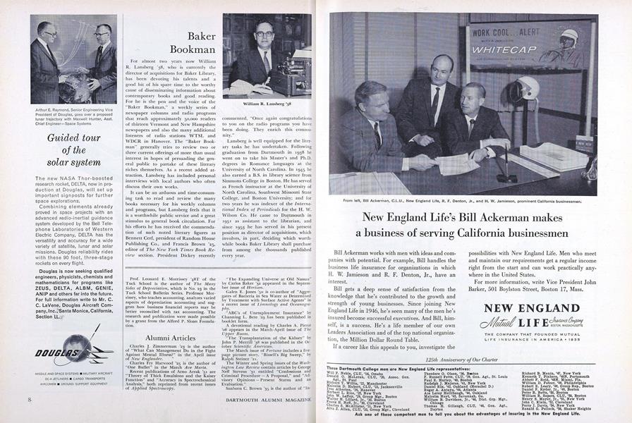 Alumni Articles