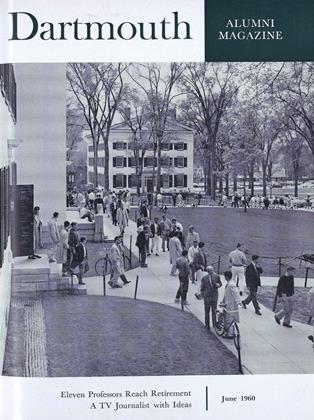 June 1960 | Dartmouth Alumni Magazine