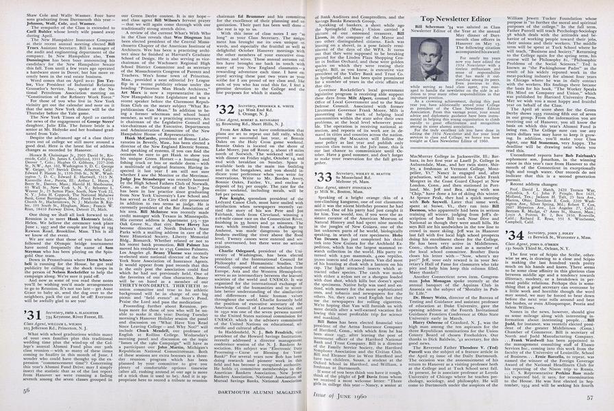 Top Newsletter Editor