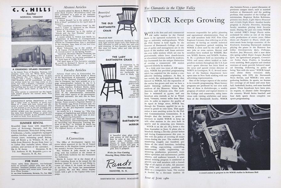 Alumni Articles