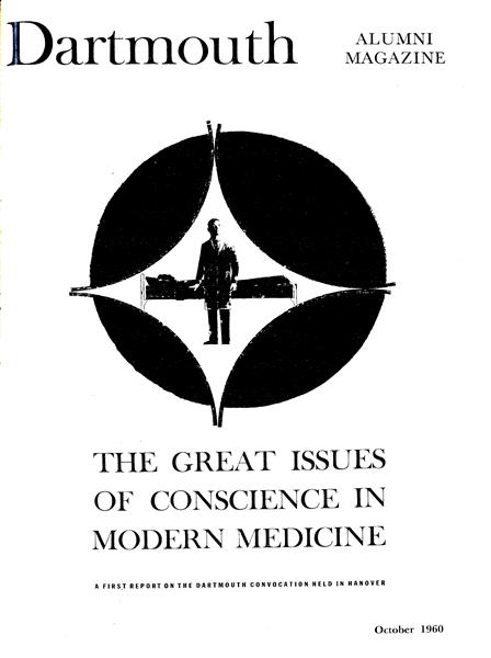 Issue: - October 1960 | Dartmouth Alumni Magazine