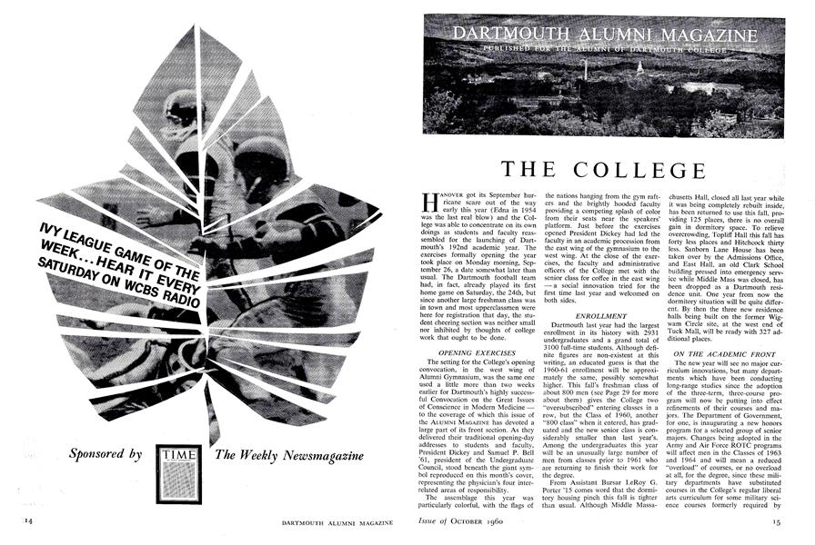 THE COLLEGE