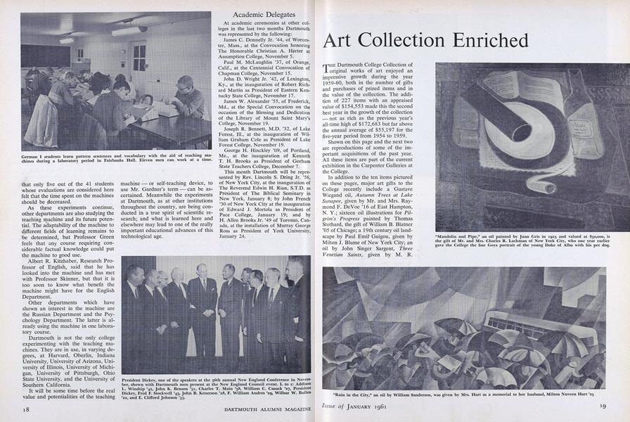 Art Collection Enriched