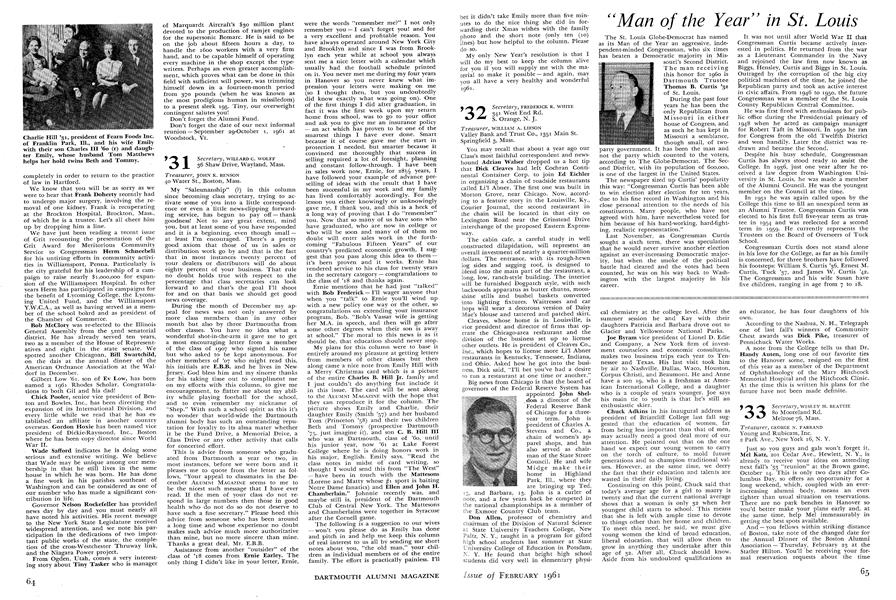 "Man of the Year" in St. Louis