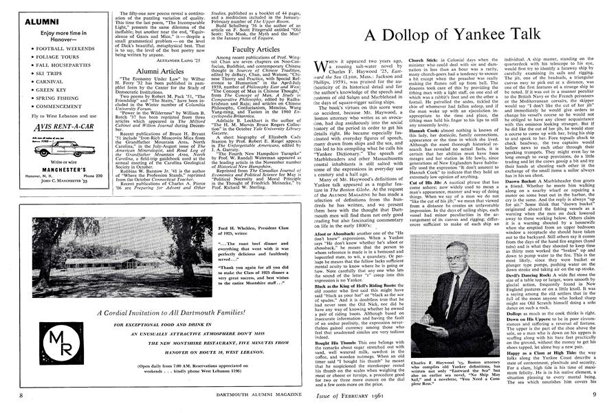 So what does Yankee mean to us? : r/Maine