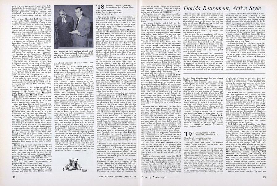Florida Retirement, Active Style