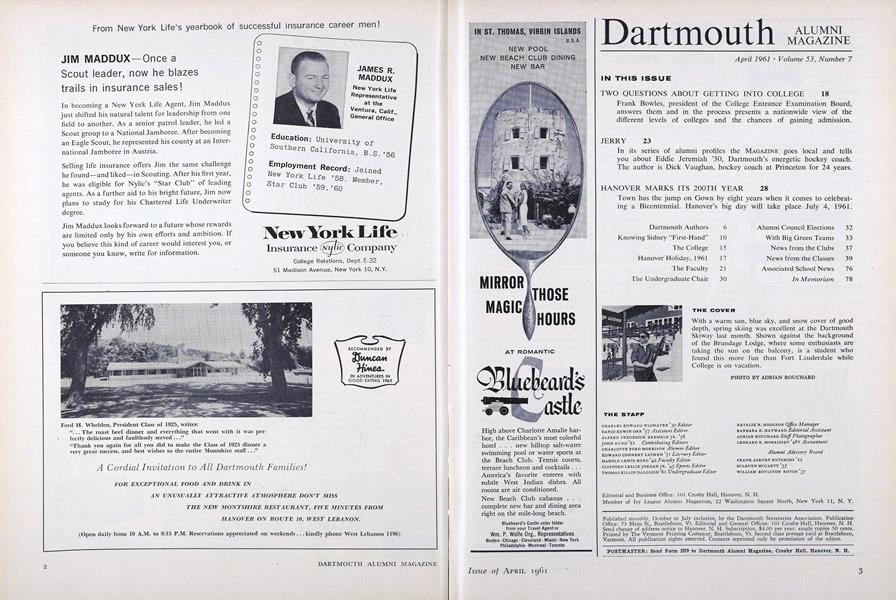 Masthead