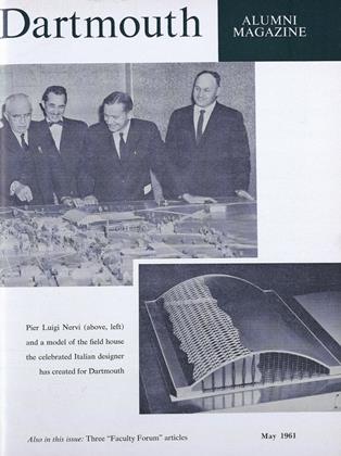 May 1961 | Dartmouth Alumni Magazine
