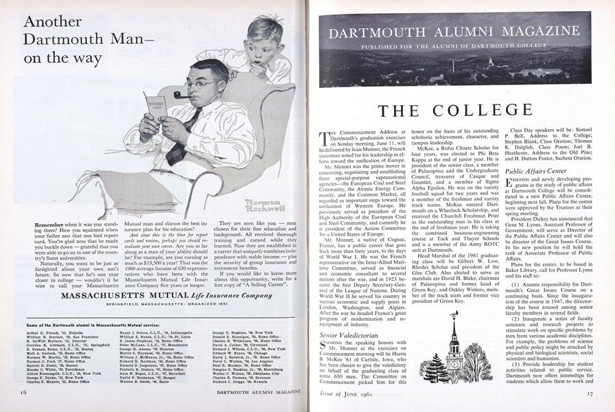 THE COLLEGE
