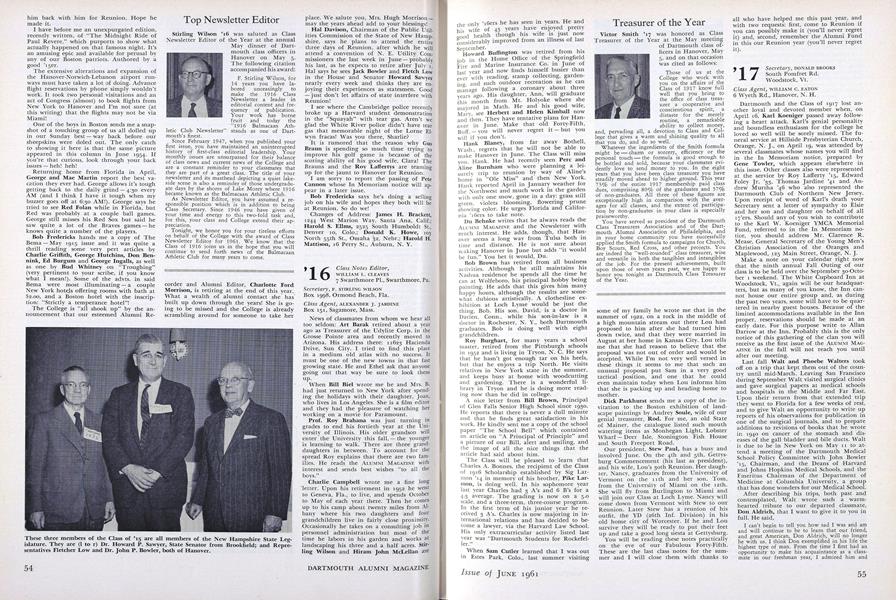 Top Newsletter Editor