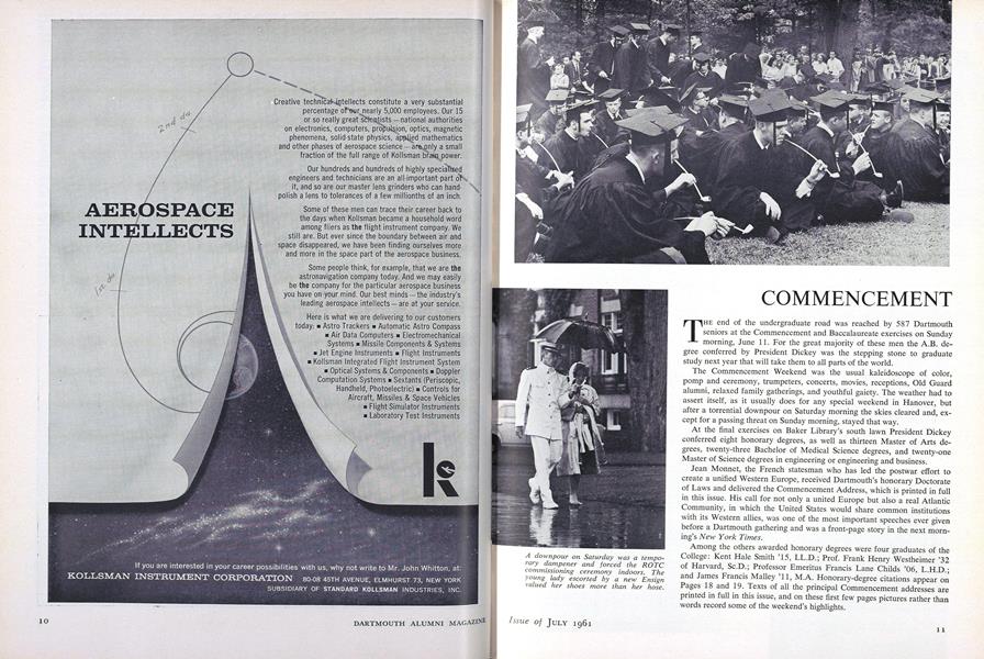 COMMENCEMENT
