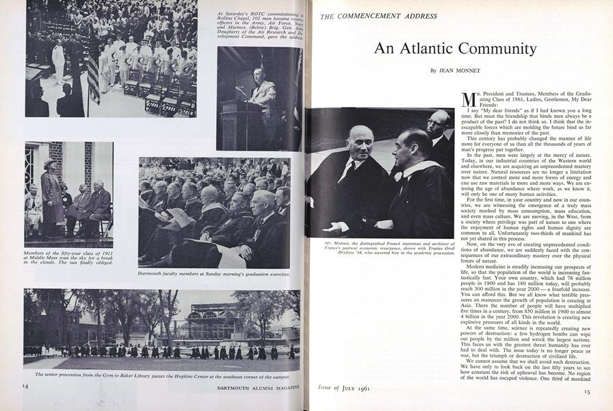 An Atlantic Community