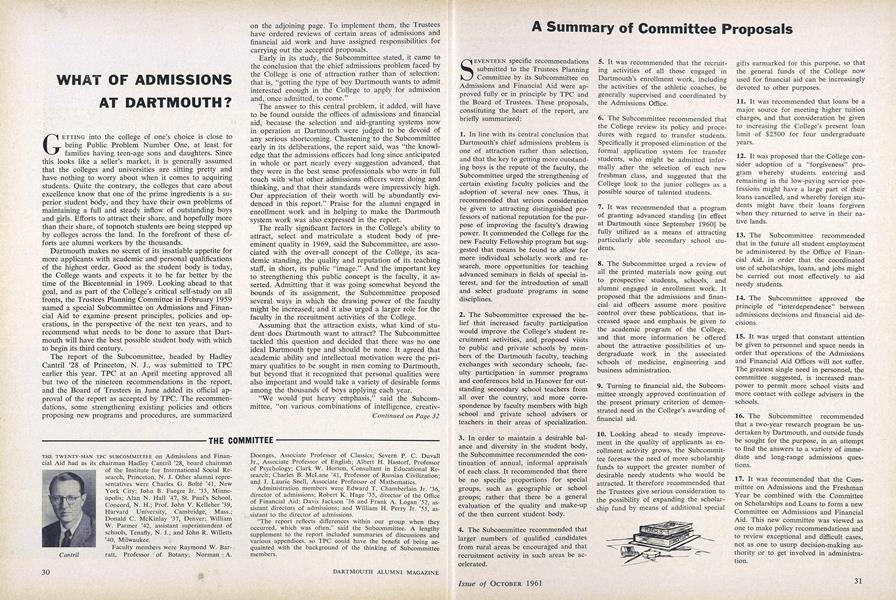 THE COMMITTEE