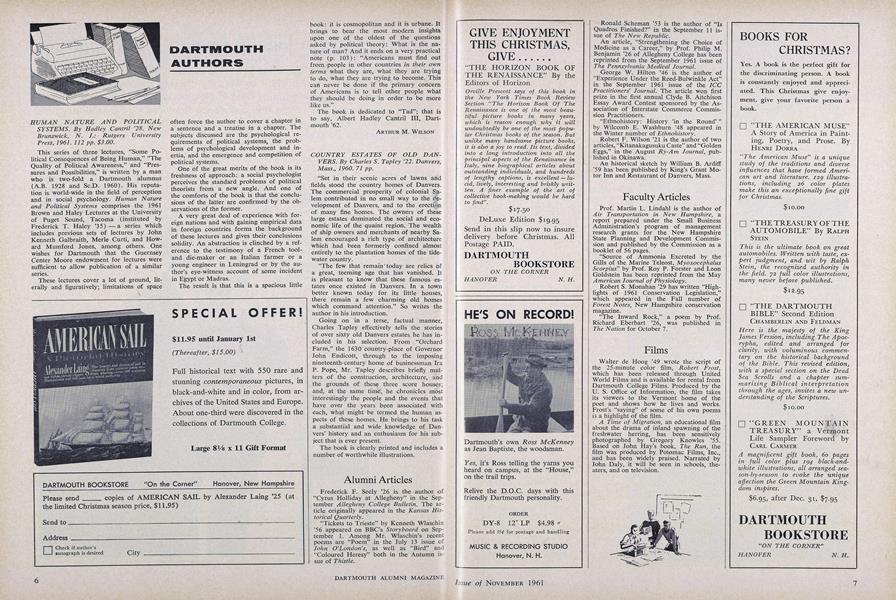 Alumni Articles