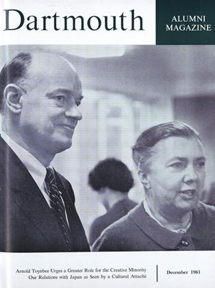 December 1961 | Dartmouth Alumni Magazine