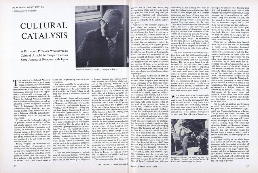 CULTURAL CATALYSIS