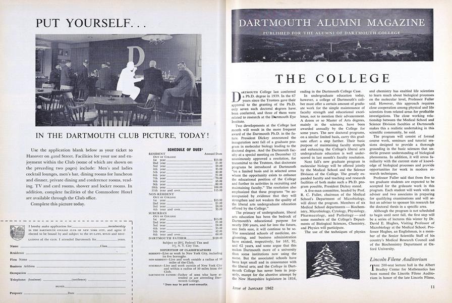 Lincoln Filene Auditorium