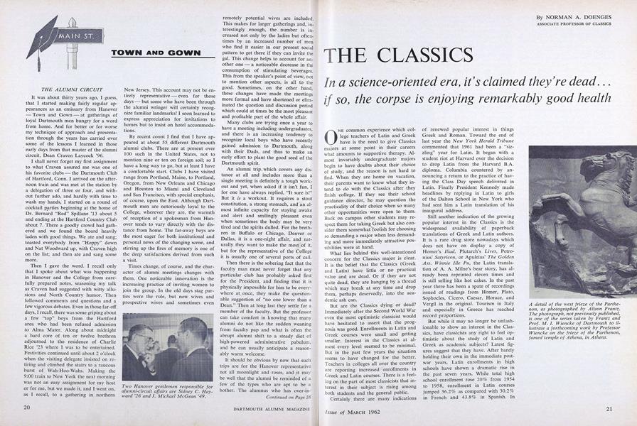 THE CLASSICS