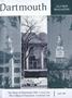 Dartmouth Alumni Magazine April 1962 Cover