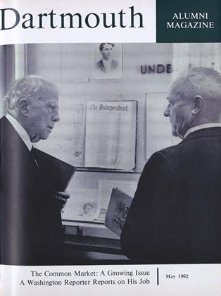May 1962 | Dartmouth Alumni Magazine