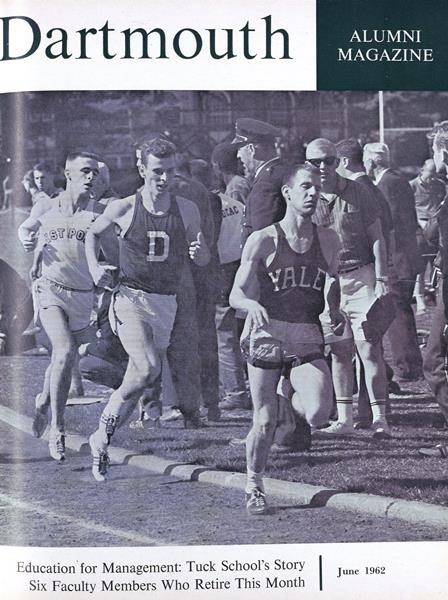 Issue: - June 1962 | Dartmouth Alumni Magazine