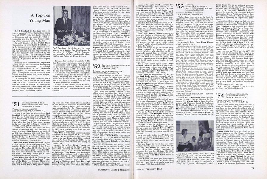 A Top-Ten Young Man