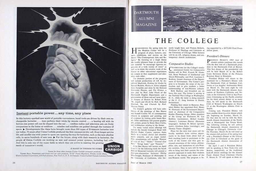 Comparative Studies