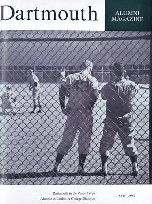 MAY 1963 | Dartmouth Alumni Magazine