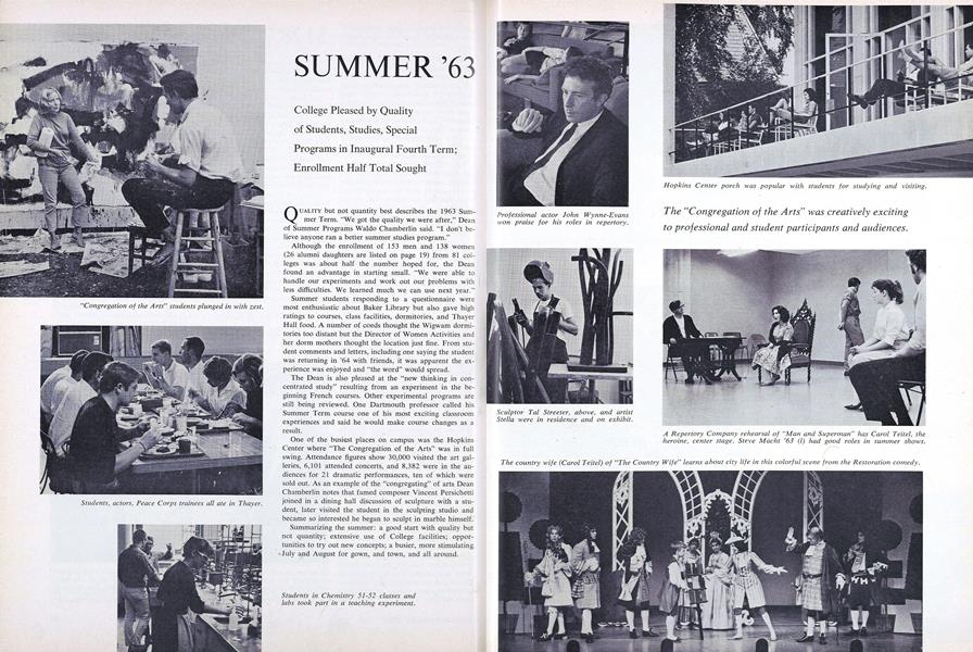 SUMMER '63