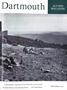 Dartmouth Alumni Magazine November 1963 Cover