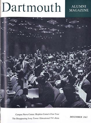 DECEMBER 1963 | Dartmouth Alumni Magazine