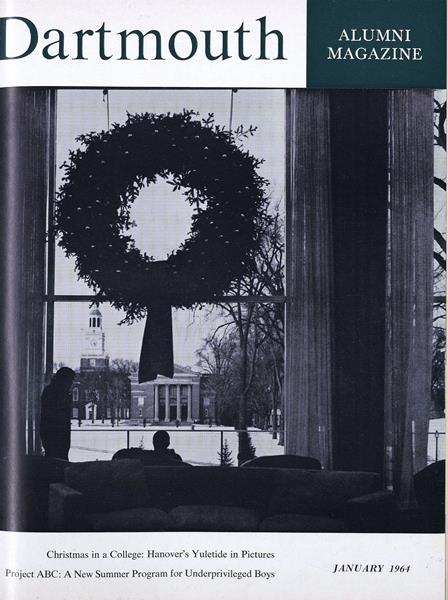 Issue: - January 1964 | Dartmouth Alumni Magazine
