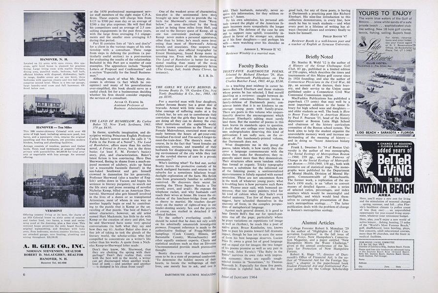 Alumni Articles