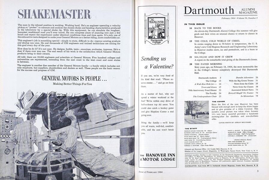 Masthead