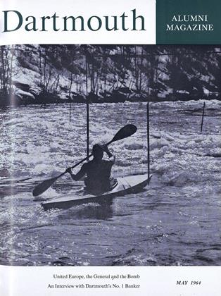MAY 1964 | Dartmouth Alumni Magazine
