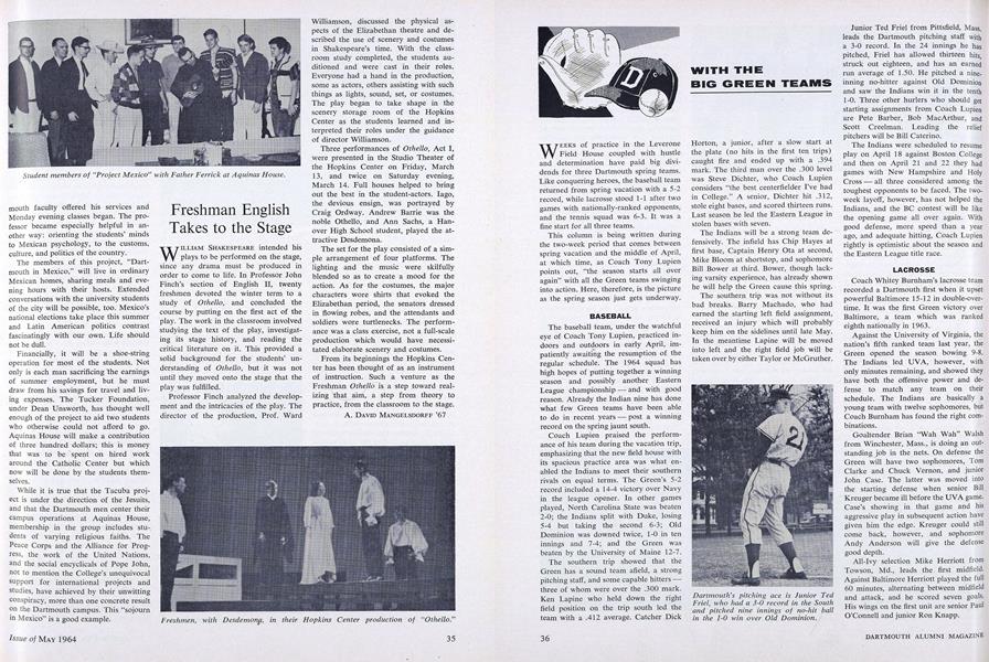 Sports Afield, May 1963