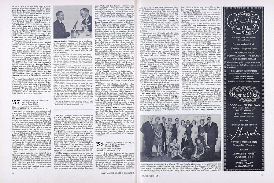 Stewart Sanders '56
