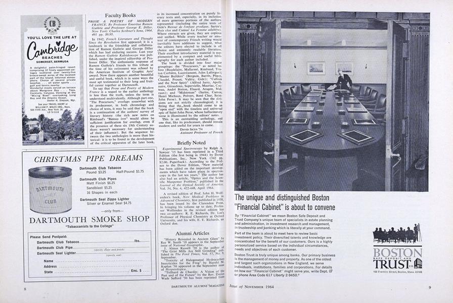 Alumni Articles