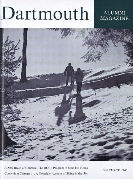 Issue: - February 1965 | Dartmouth Alumni Magazine