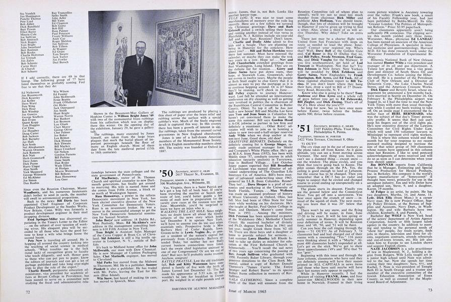 Shown in the Beaumont-May Gallery