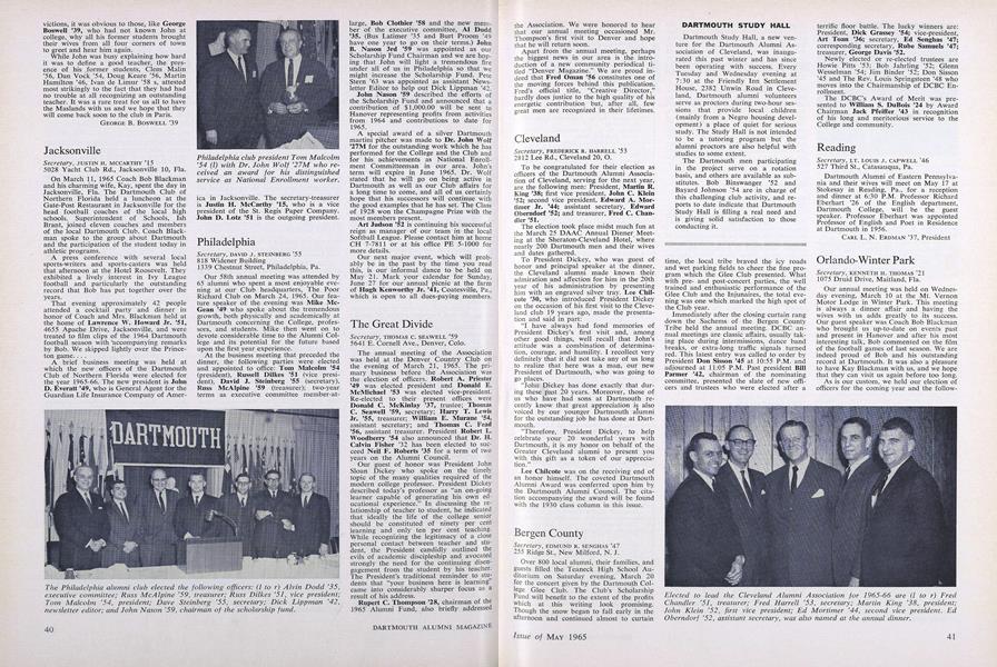 DARTMOUTH STUDY HALL