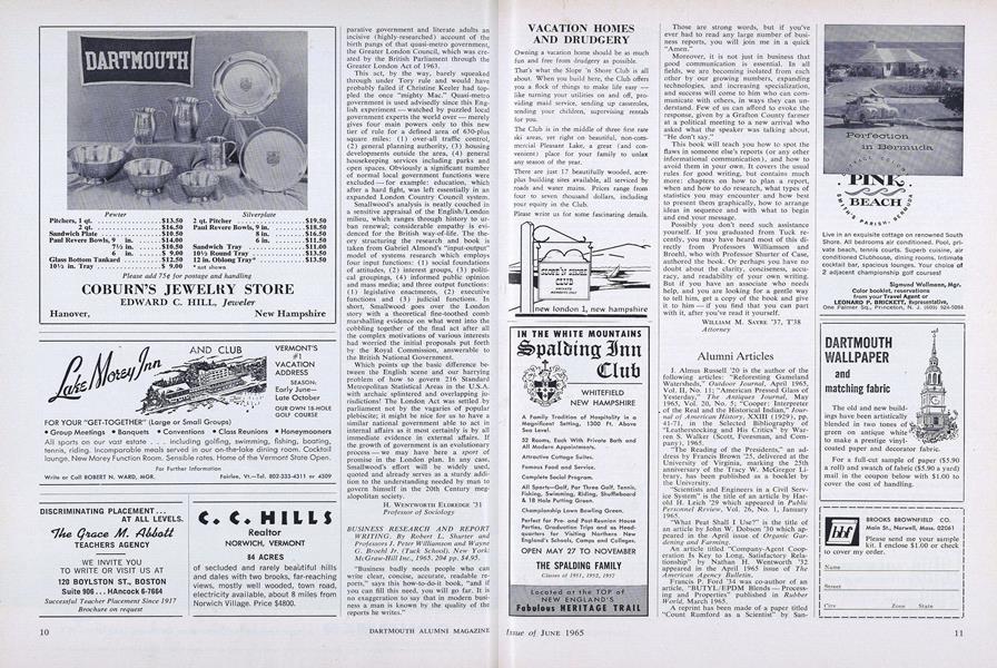 Alumni Articles