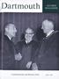 Dartmouth Alumni Magazine July 1965 Cover