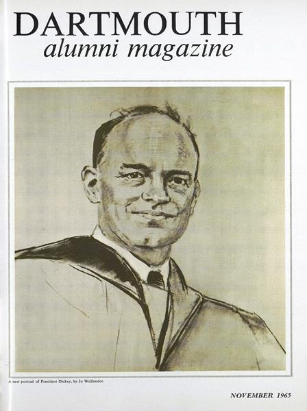 Issue: - November 1965 | Dartmouth Alumni Magazine
