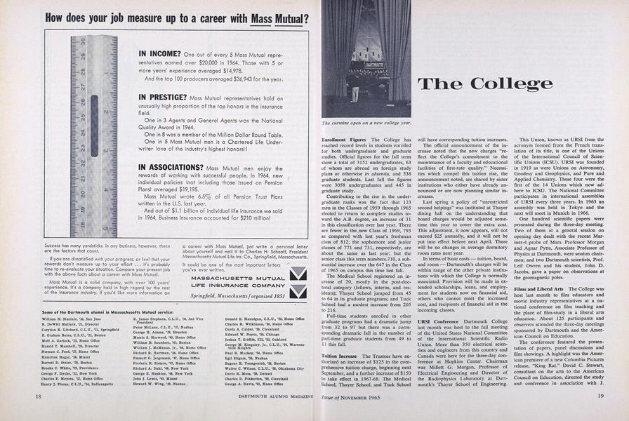 Films and Liberal Arts