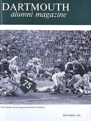 DECEMBER 1965 | Dartmouth Alumni Magazine