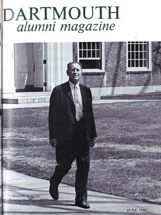 JUNE 1966 | Dartmouth Alumni Magazine