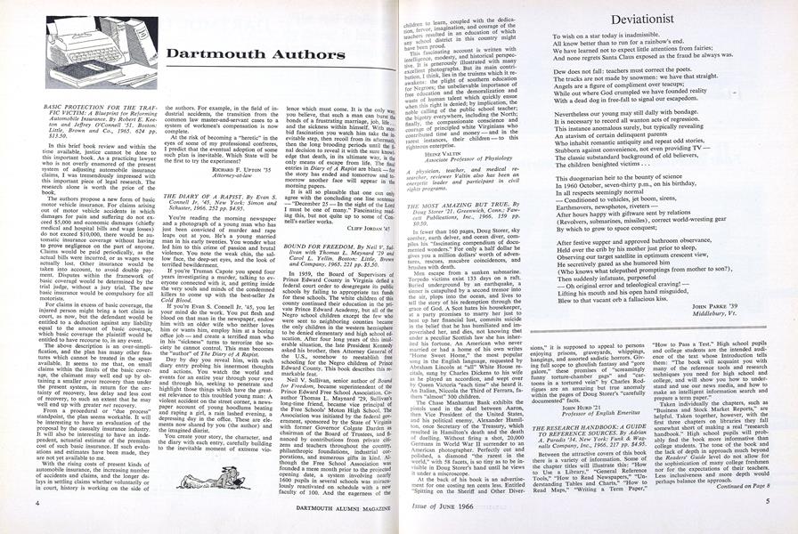 THE RESEARCH HANDBOOK: A GUIDE TO REFERENCE SOURCES.