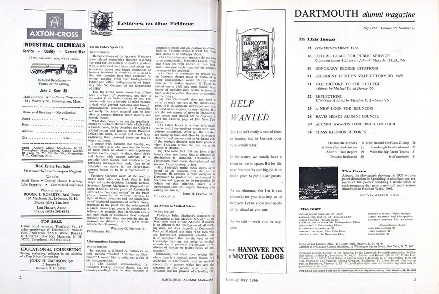 Masthead